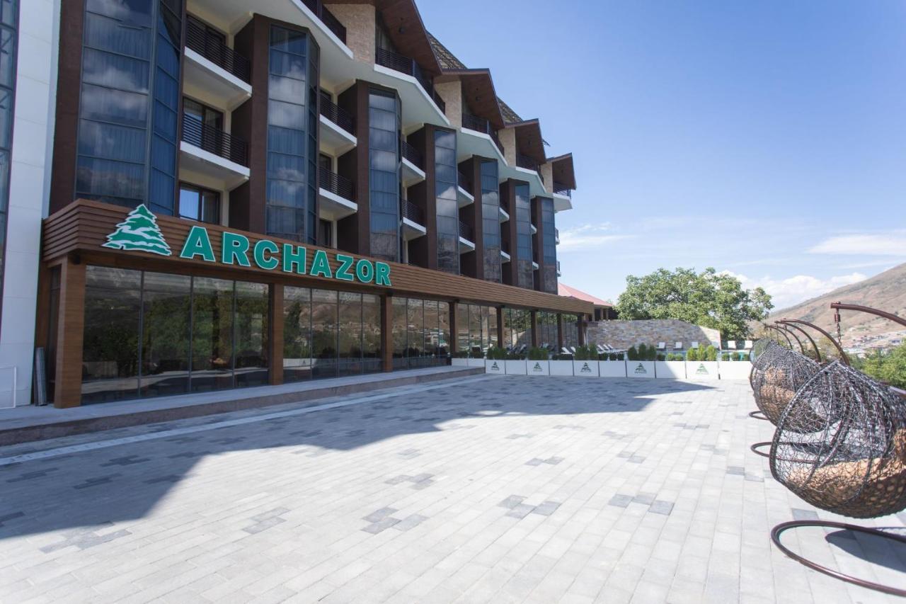 Archazor Mountain Resort Chimgan Exterior photo