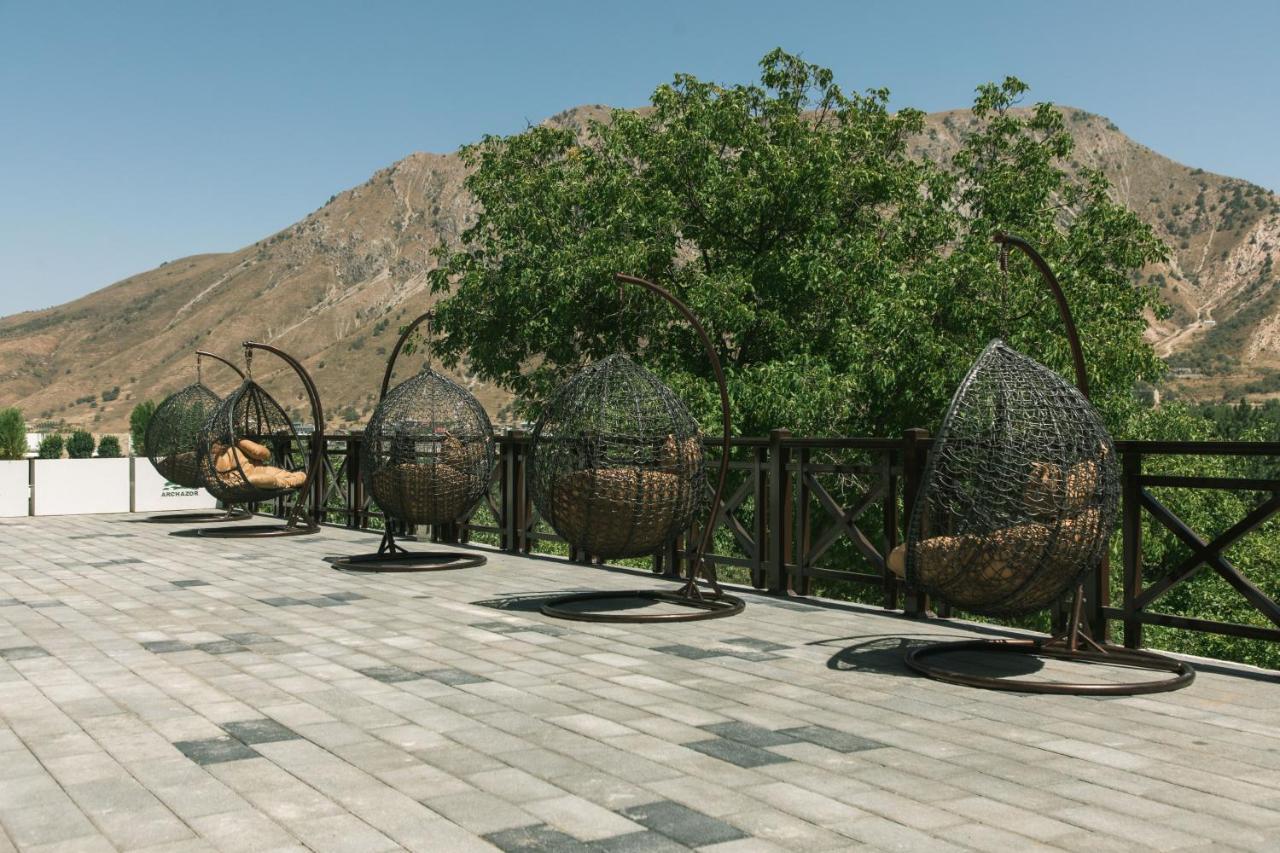 Archazor Mountain Resort Chimgan Exterior photo