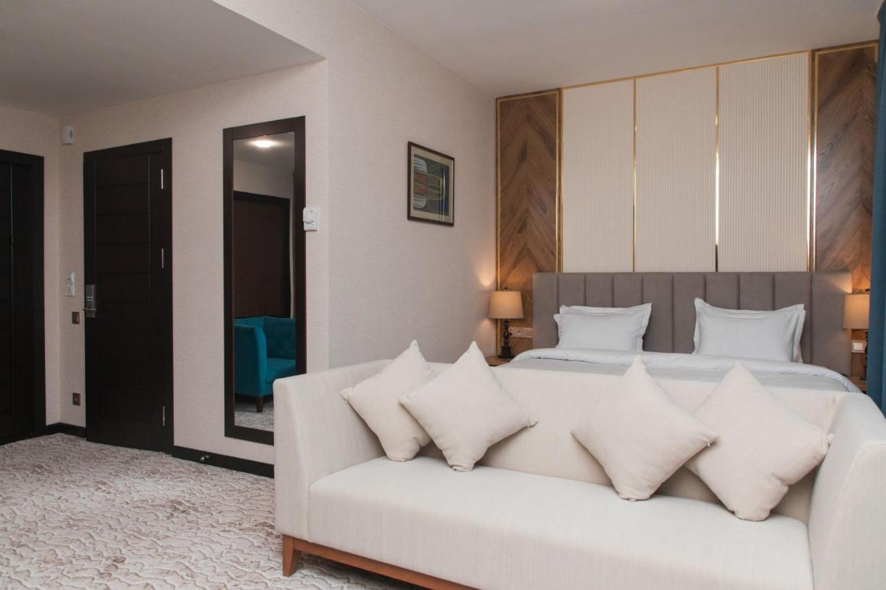 Archazor Mountain Resort Chimgan Exterior photo