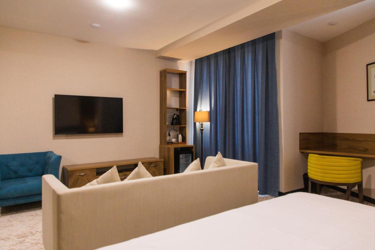 Archazor Mountain Resort Chimgan Exterior photo