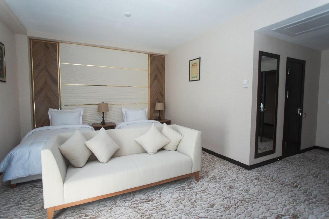 Archazor Mountain Resort Chimgan Exterior photo