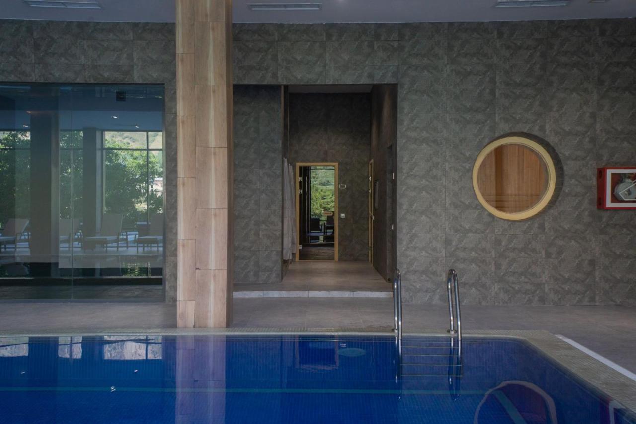 Archazor Mountain Resort Chimgan Exterior photo
