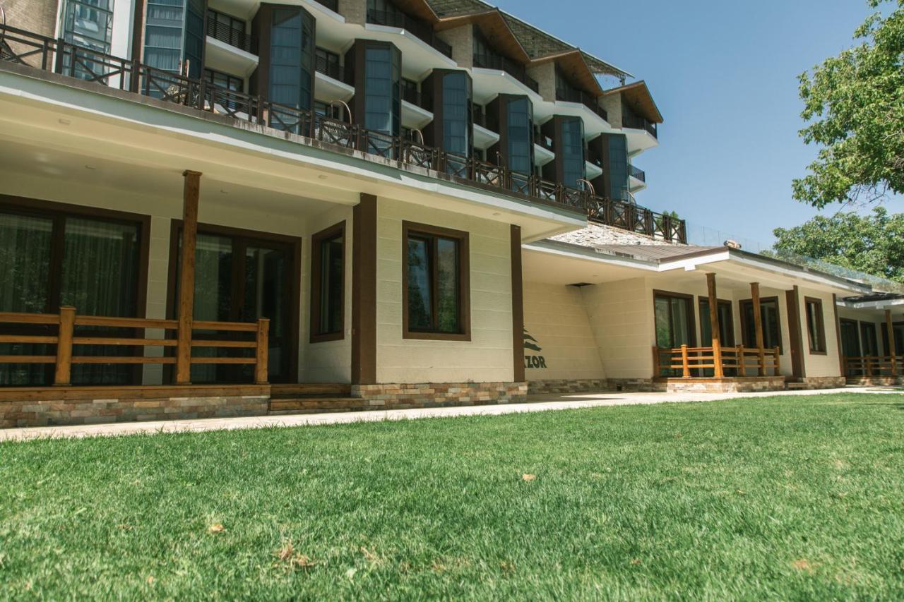 Archazor Mountain Resort Chimgan Exterior photo