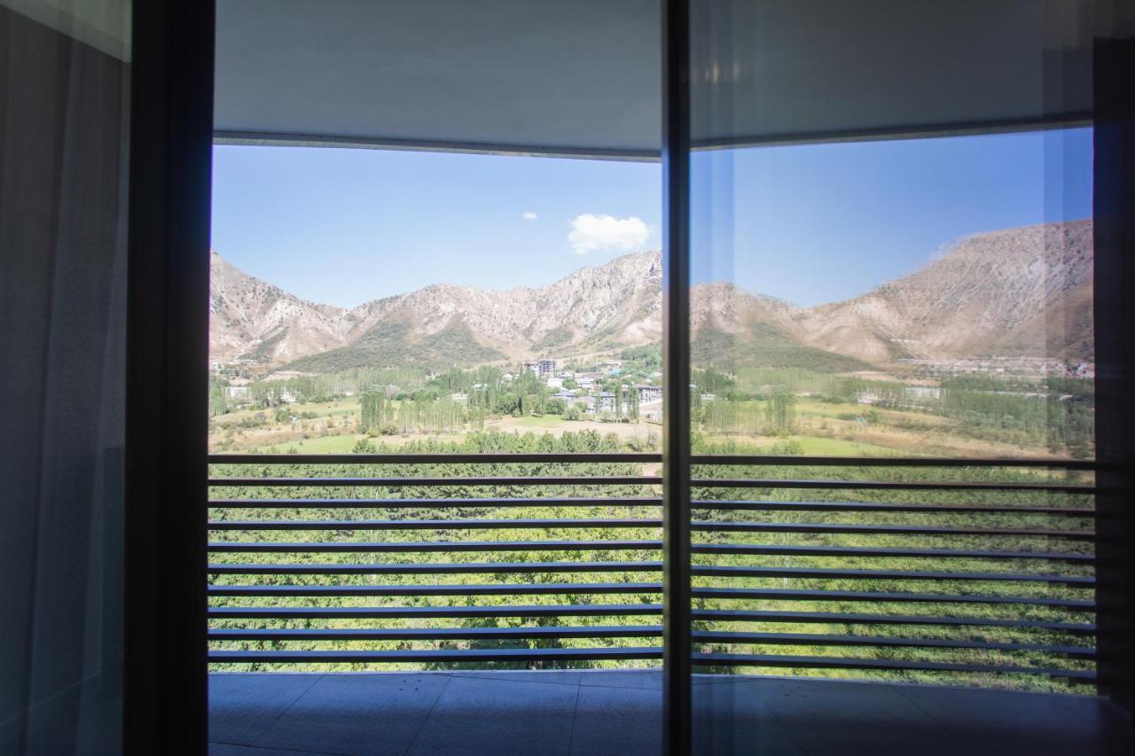 Archazor Mountain Resort Chimgan Exterior photo